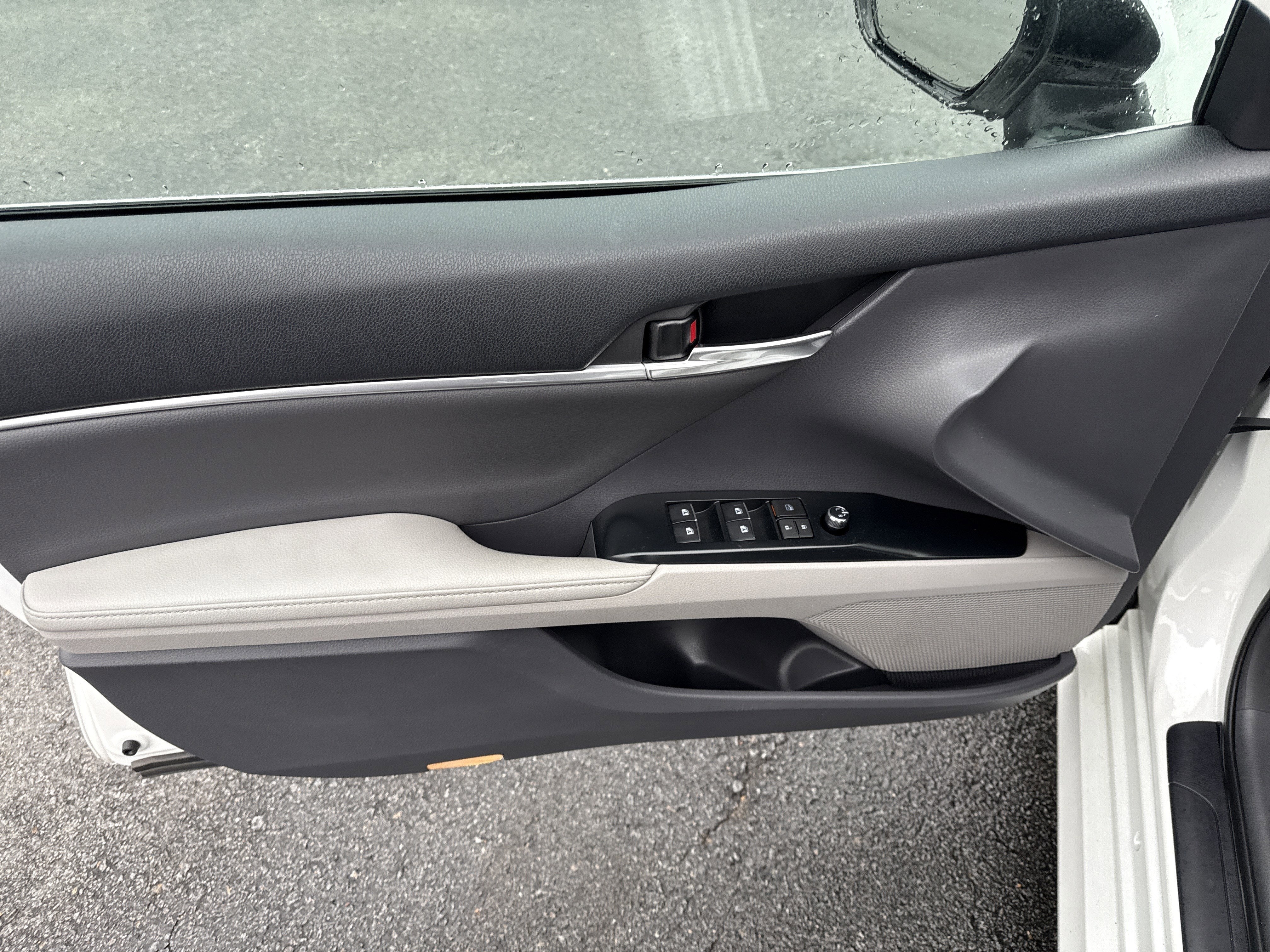 2020 Toyota Camry XLE