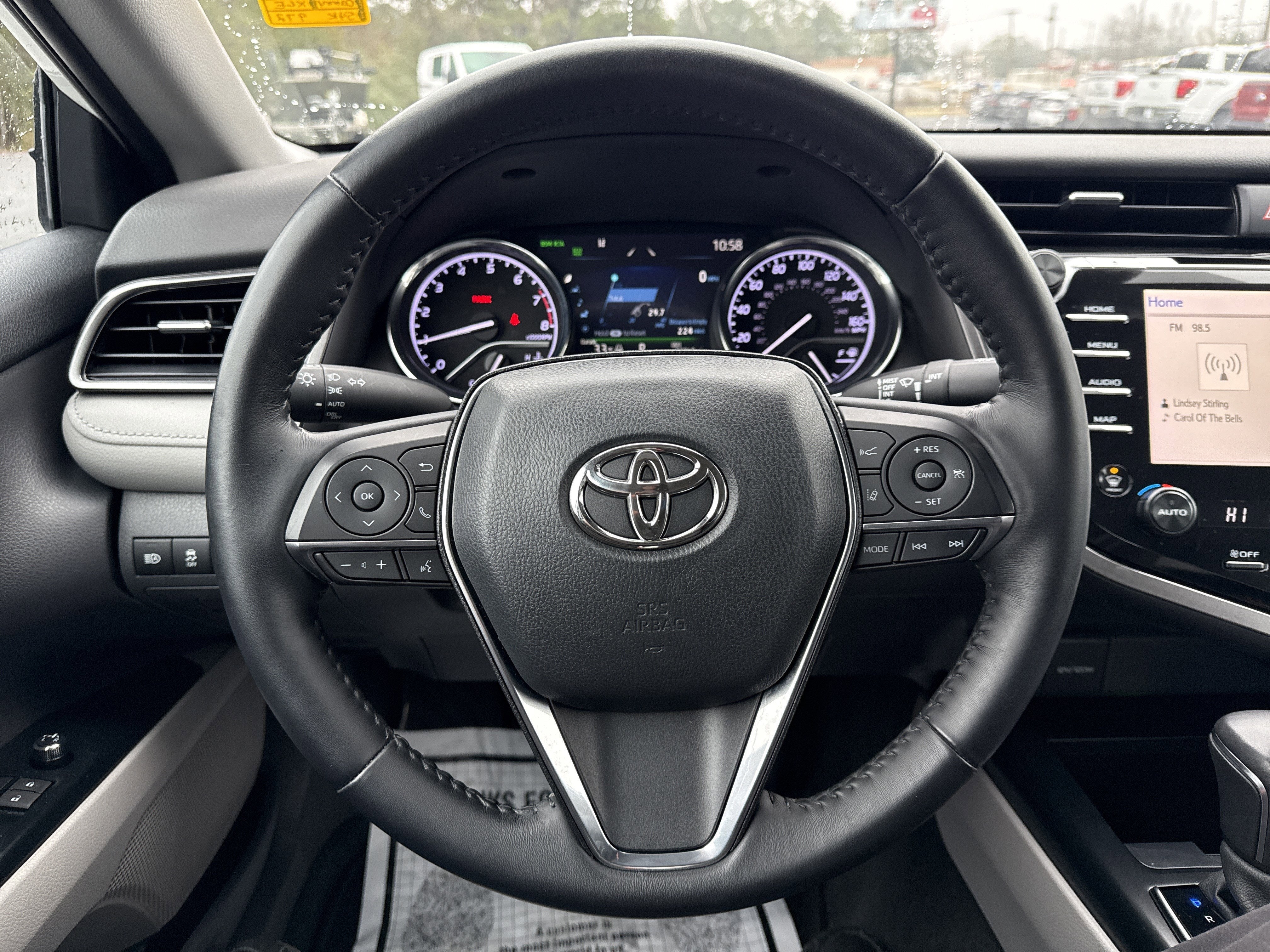 2020 Toyota Camry XLE