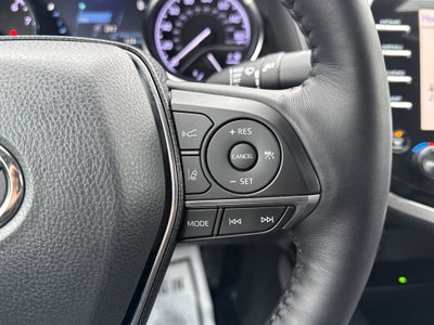 2020 Toyota Camry XLE