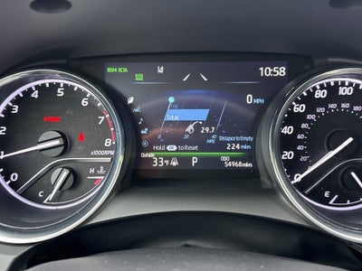 2020 Toyota Camry XLE