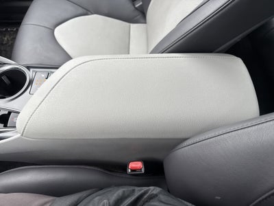 2020 Toyota Camry XLE