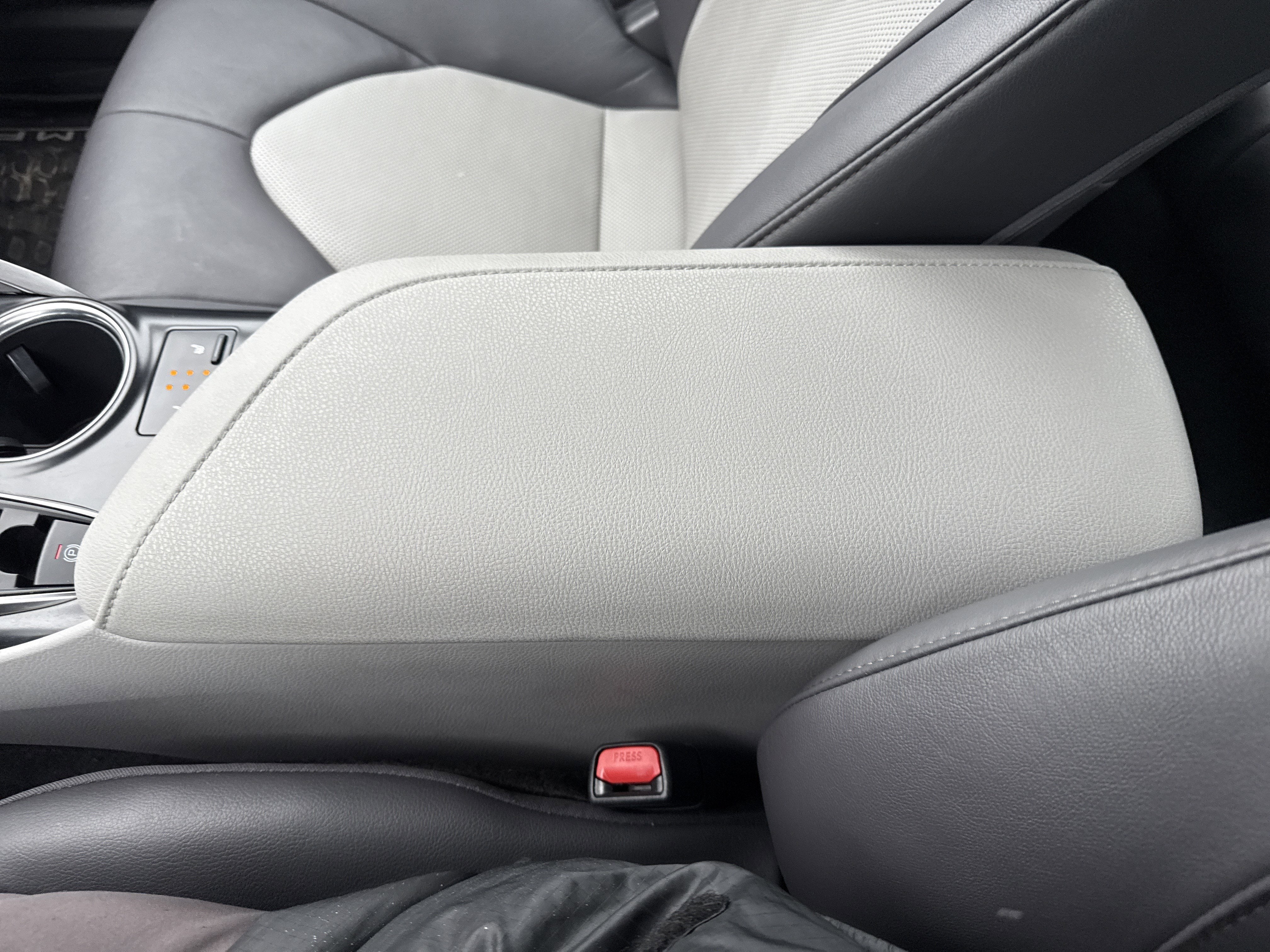 2020 Toyota Camry XLE