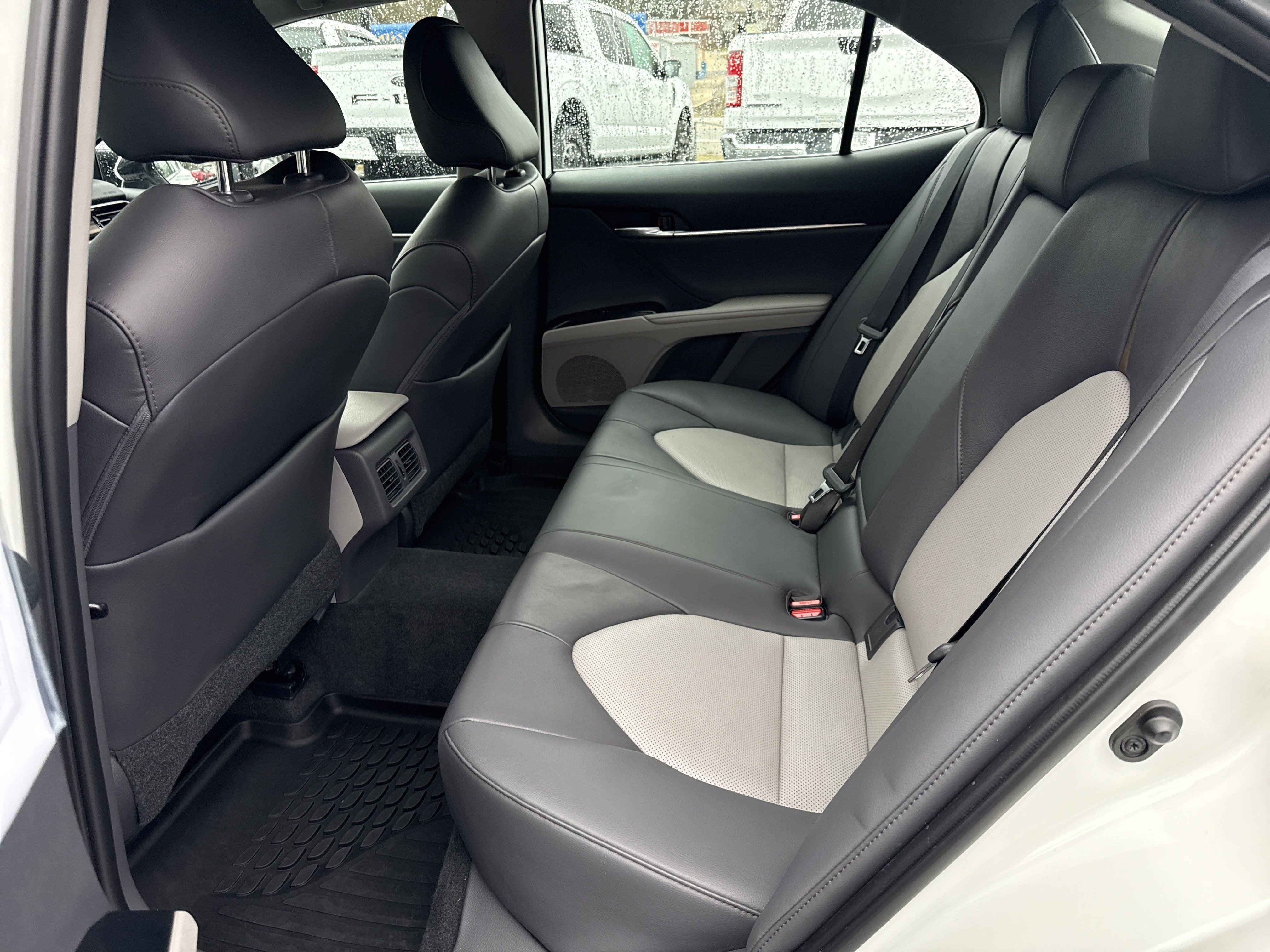 2020 Toyota Camry XLE