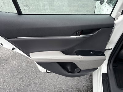 2020 Toyota Camry XLE