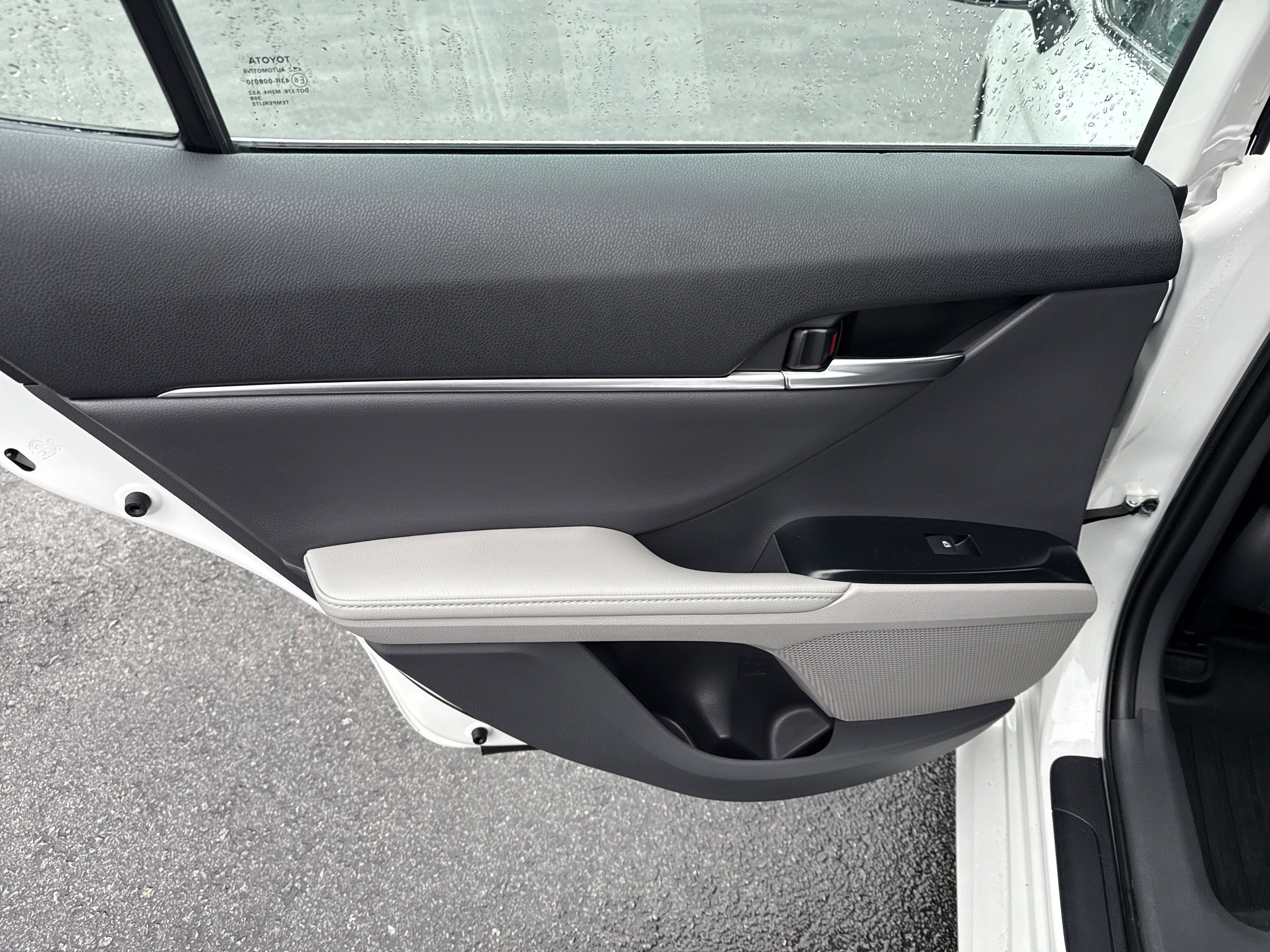 2020 Toyota Camry XLE