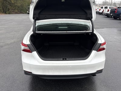 2020 Toyota Camry XLE