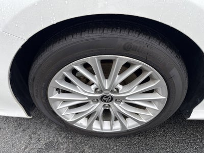 2020 Toyota Camry XLE