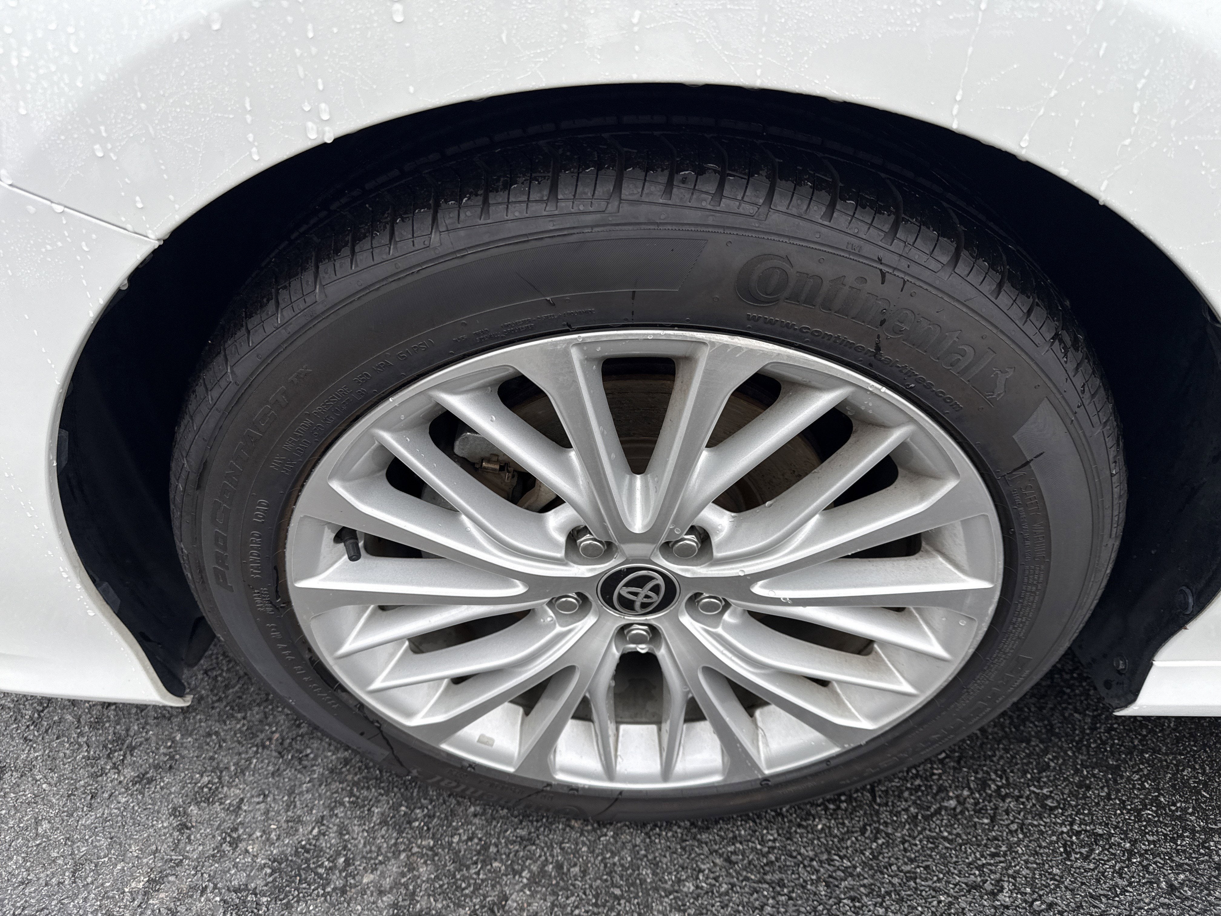 2020 Toyota Camry XLE