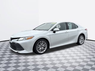 2020 Toyota Camry XLE