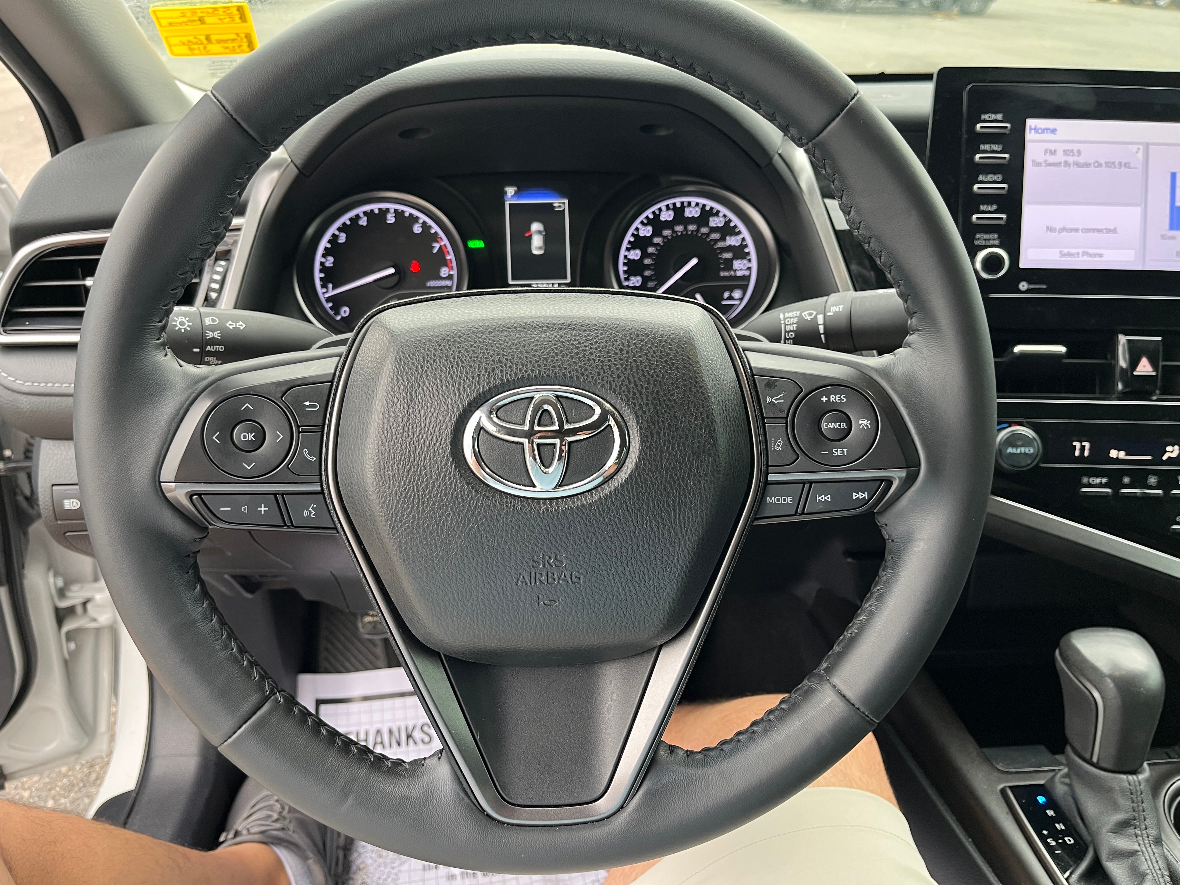 2024 Toyota Camry SE