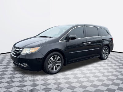 2016 Honda Odyssey Base