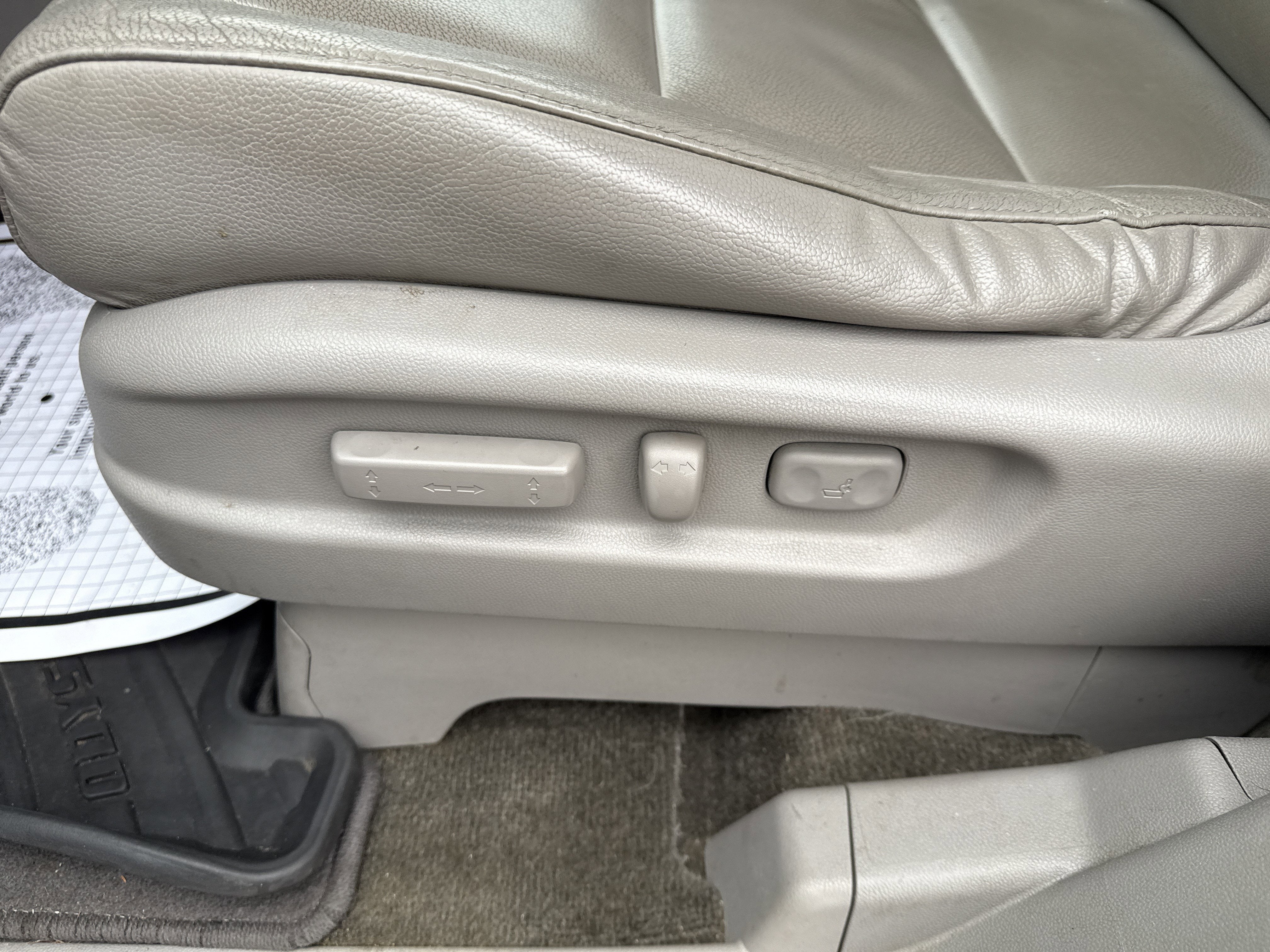 2016 Honda Odyssey Base