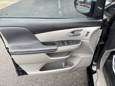2016 Honda Odyssey Base