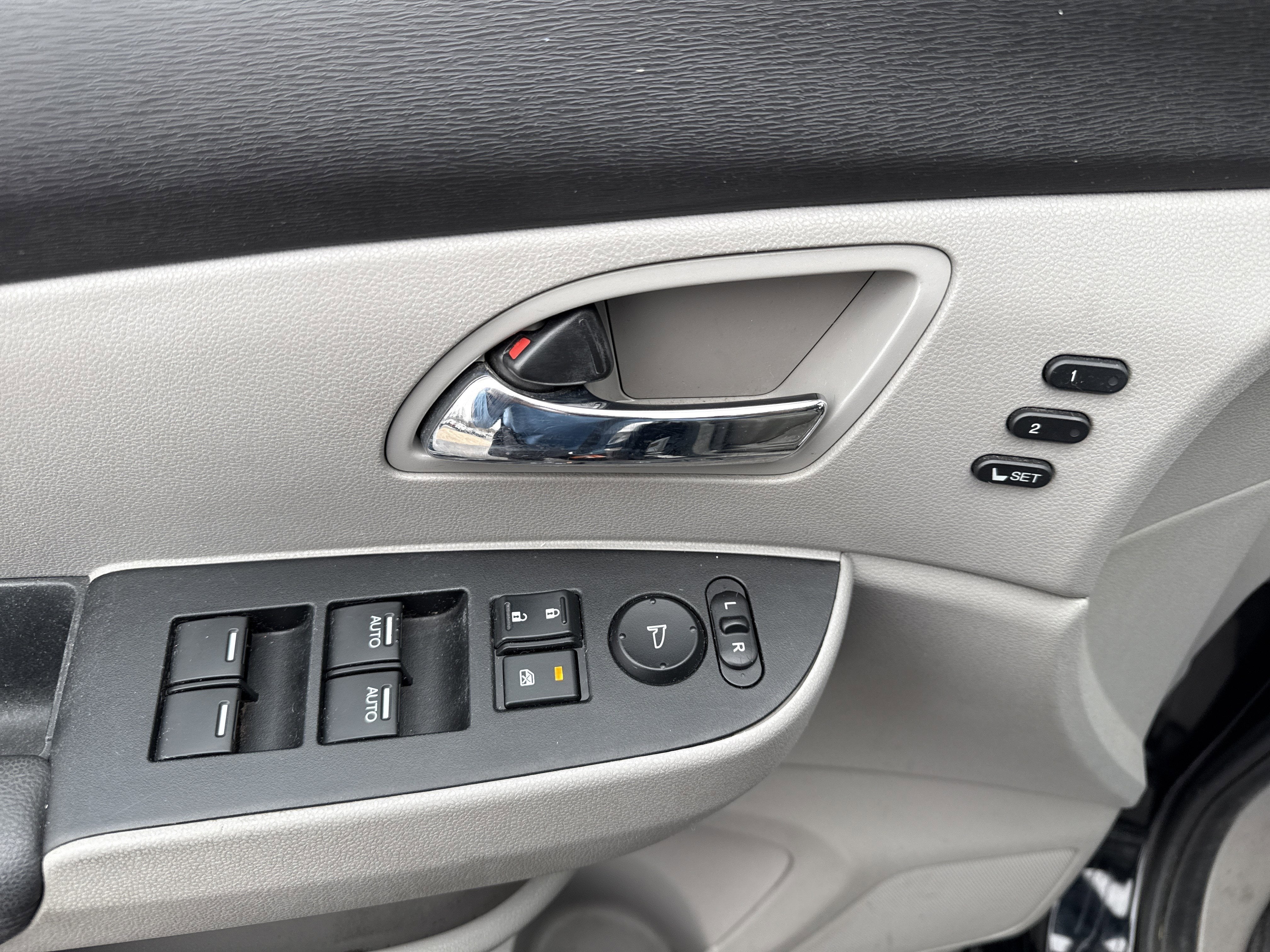 2016 Honda Odyssey Base