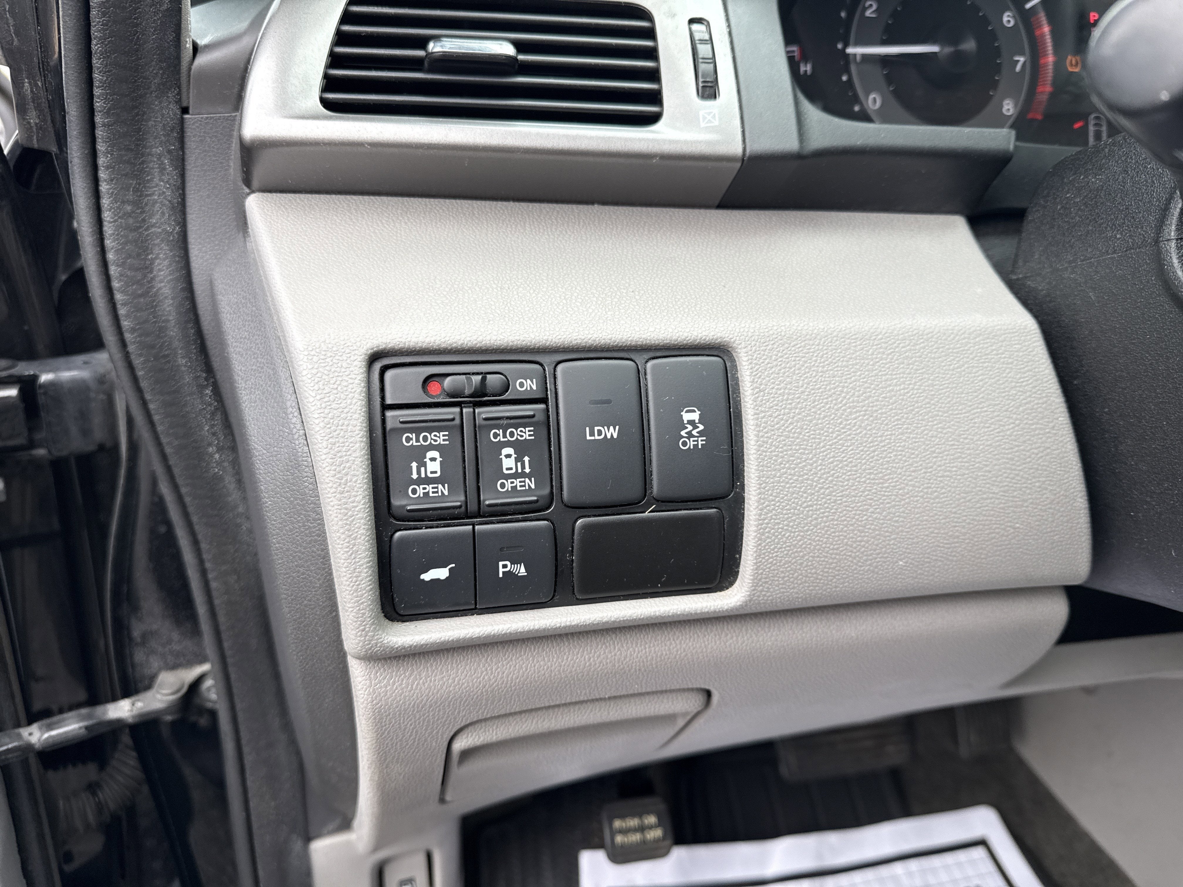 2016 Honda Odyssey Base