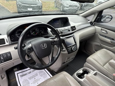 2016 Honda Odyssey Base