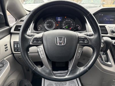 2016 Honda Odyssey Base