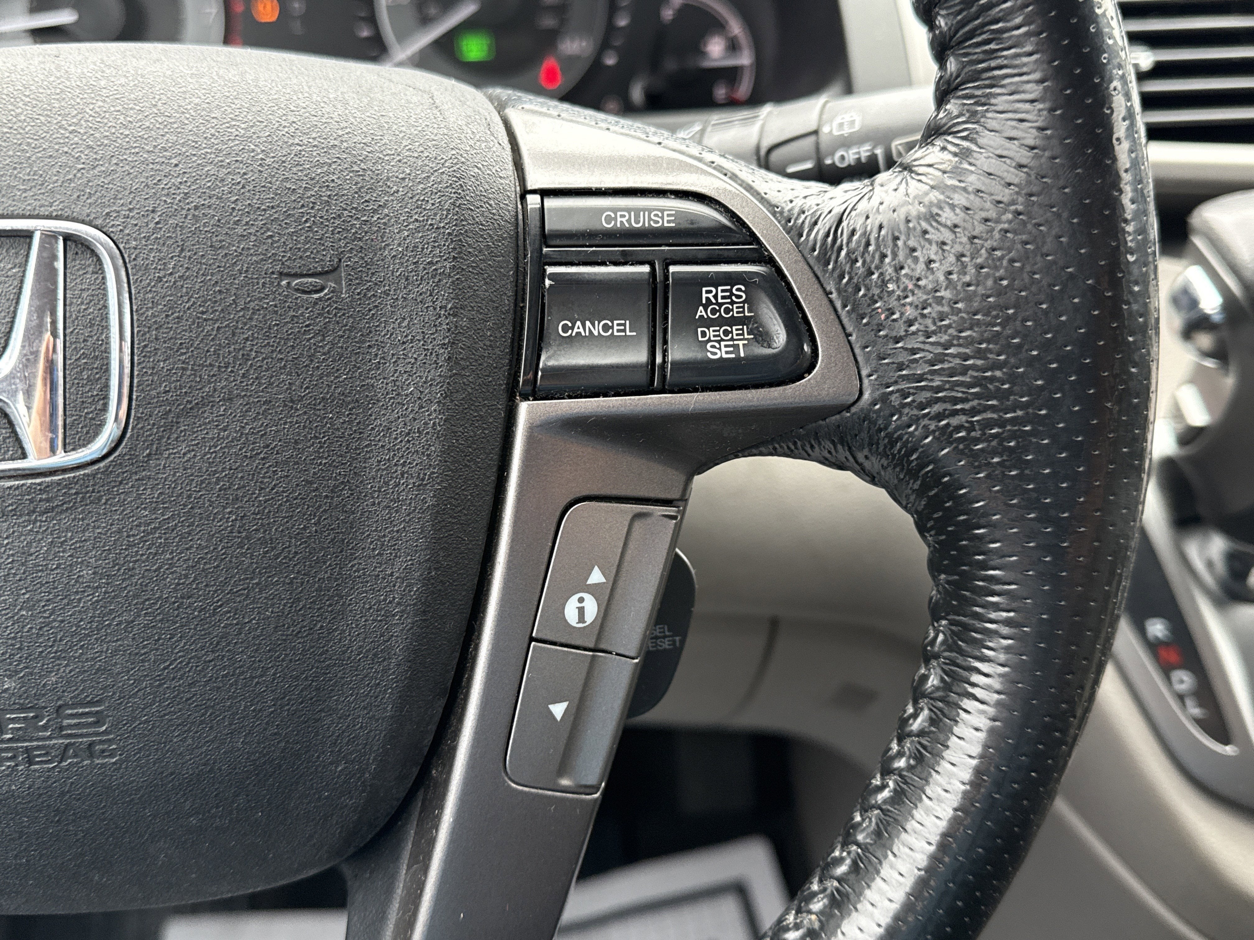 2016 Honda Odyssey Base