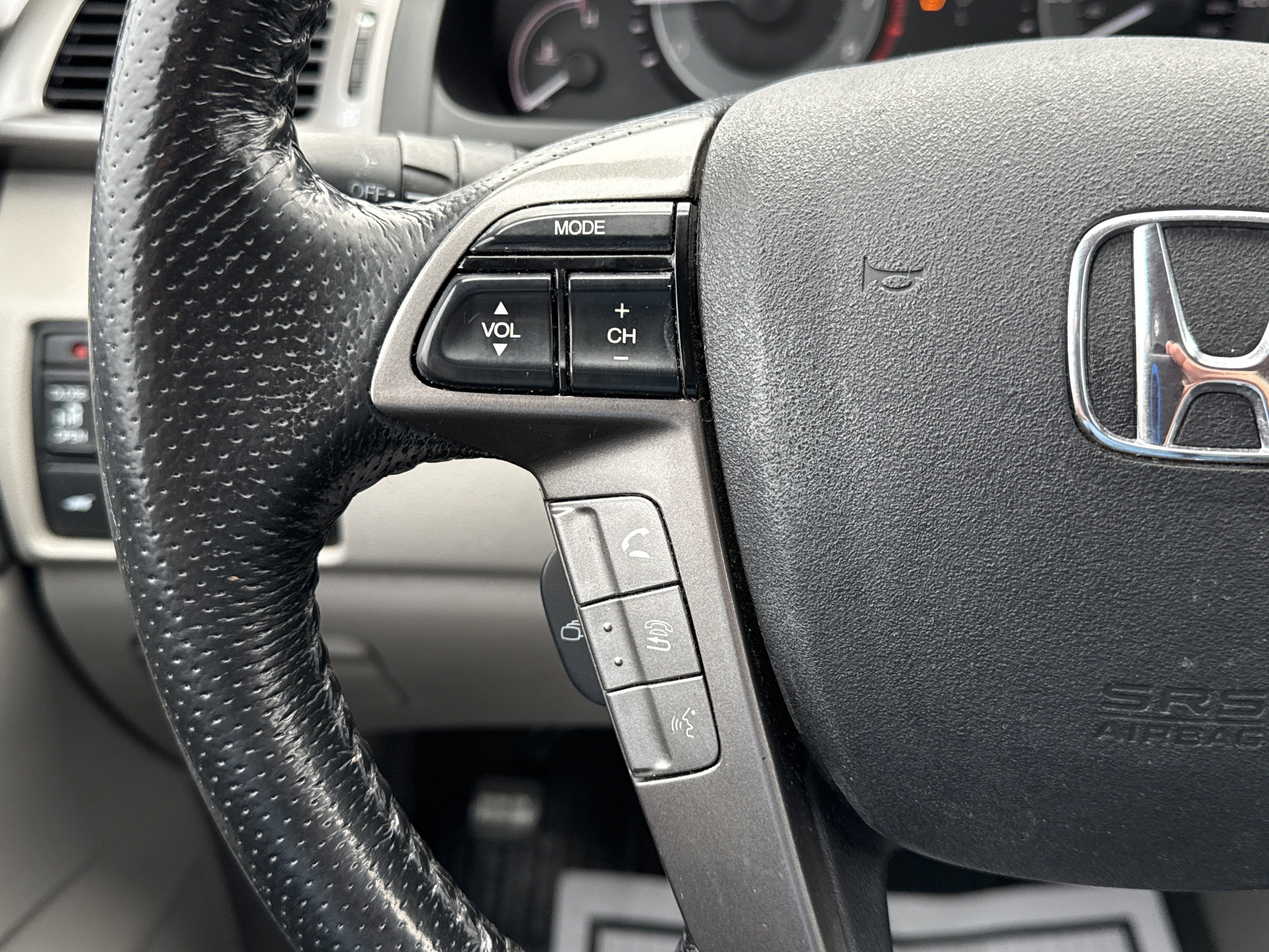 2016 Honda Odyssey Base