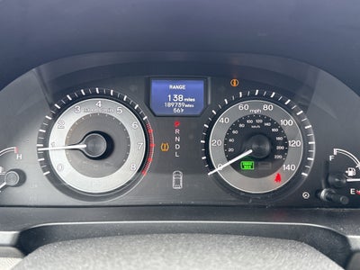 2016 Honda Odyssey Base