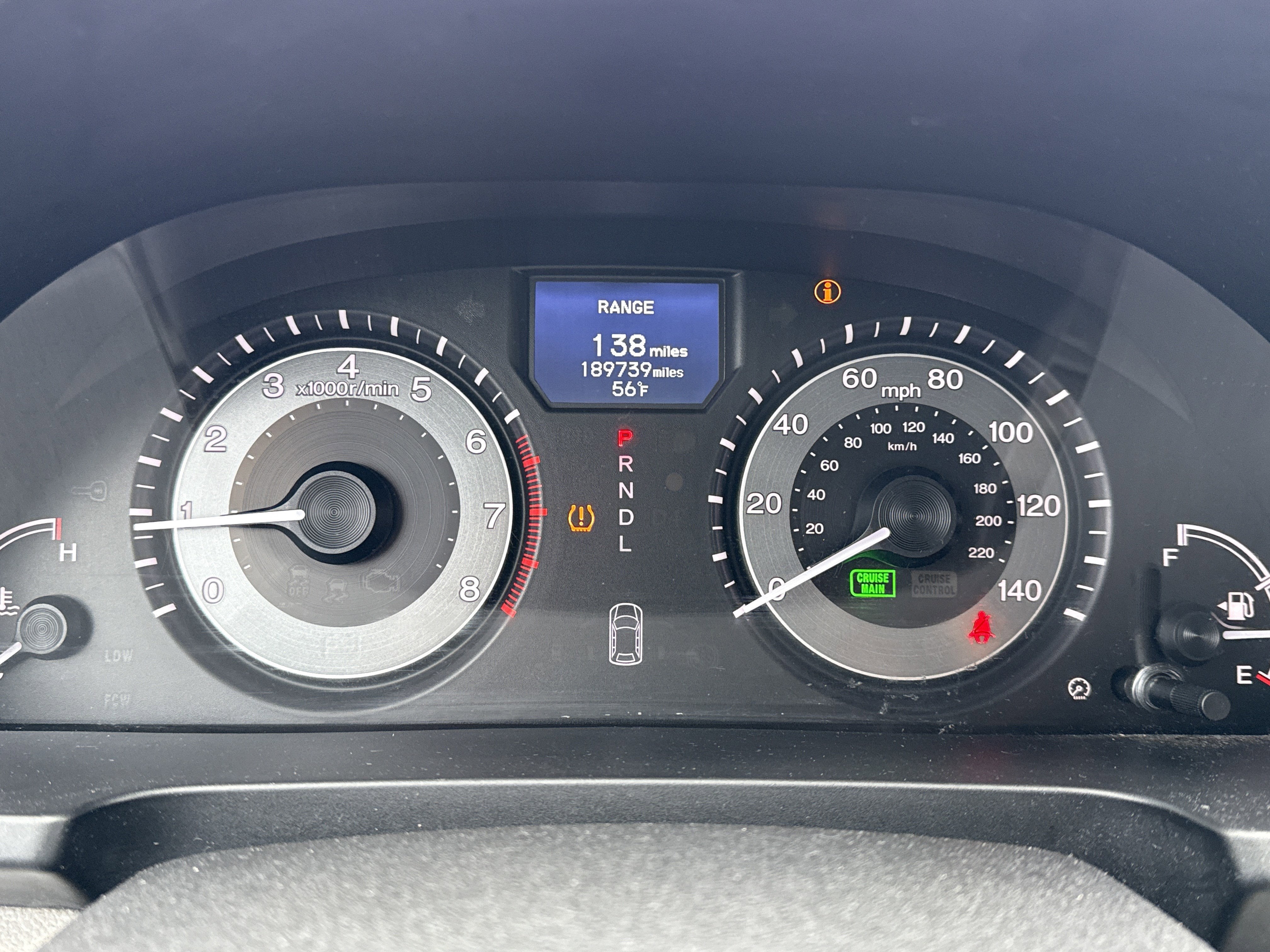 2016 Honda Odyssey Base