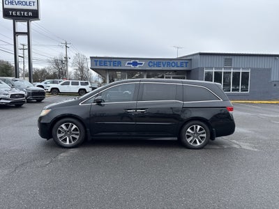 2016 Honda Odyssey Base