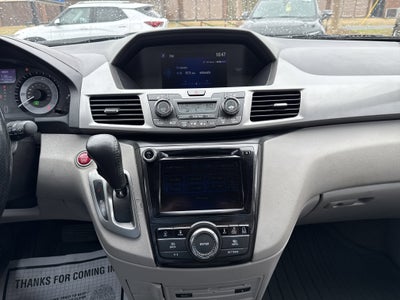 2016 Honda Odyssey Base