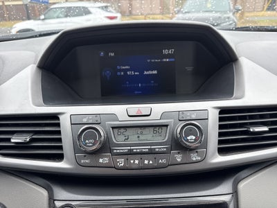 2016 Honda Odyssey Base