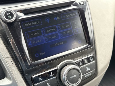 2016 Honda Odyssey Base