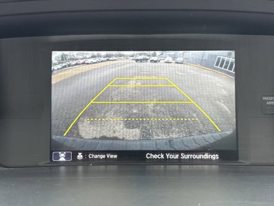 2016 Honda Odyssey Base