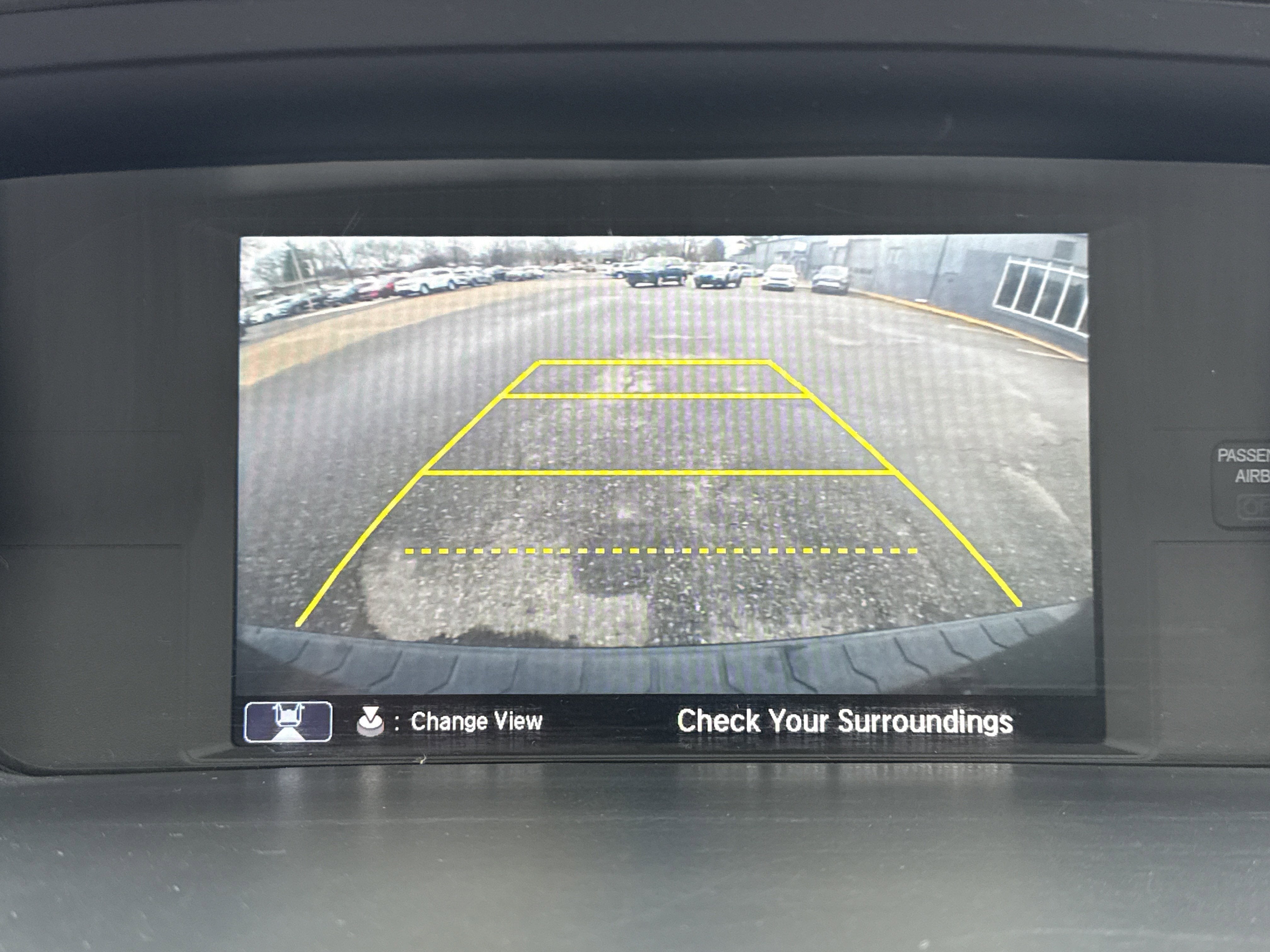 2016 Honda Odyssey Base