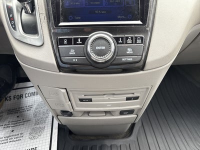 2016 Honda Odyssey Base