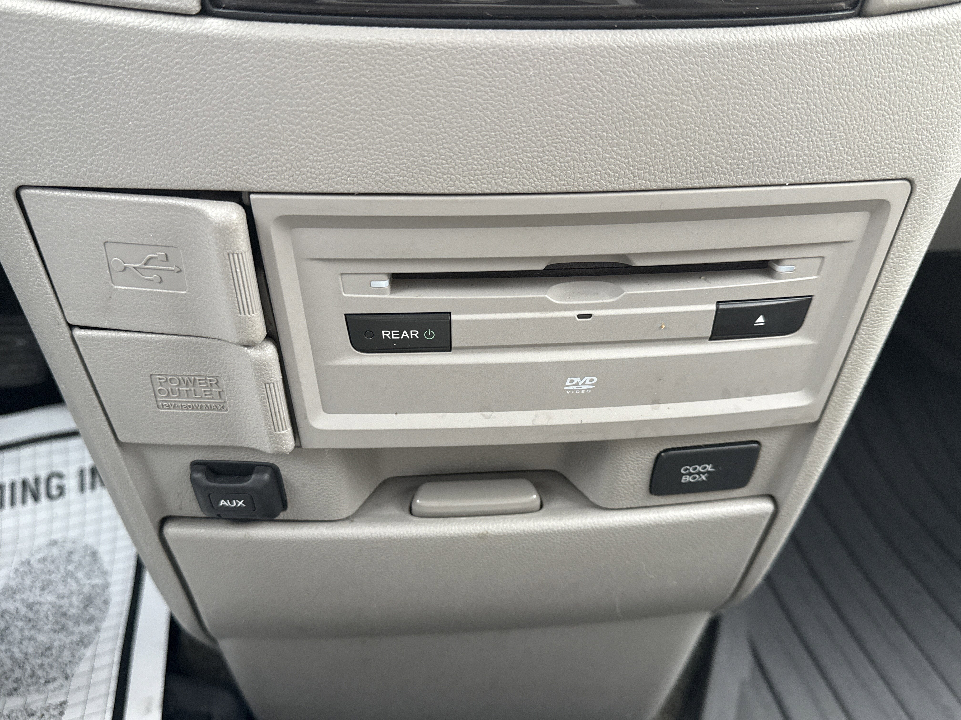 2016 Honda Odyssey Base