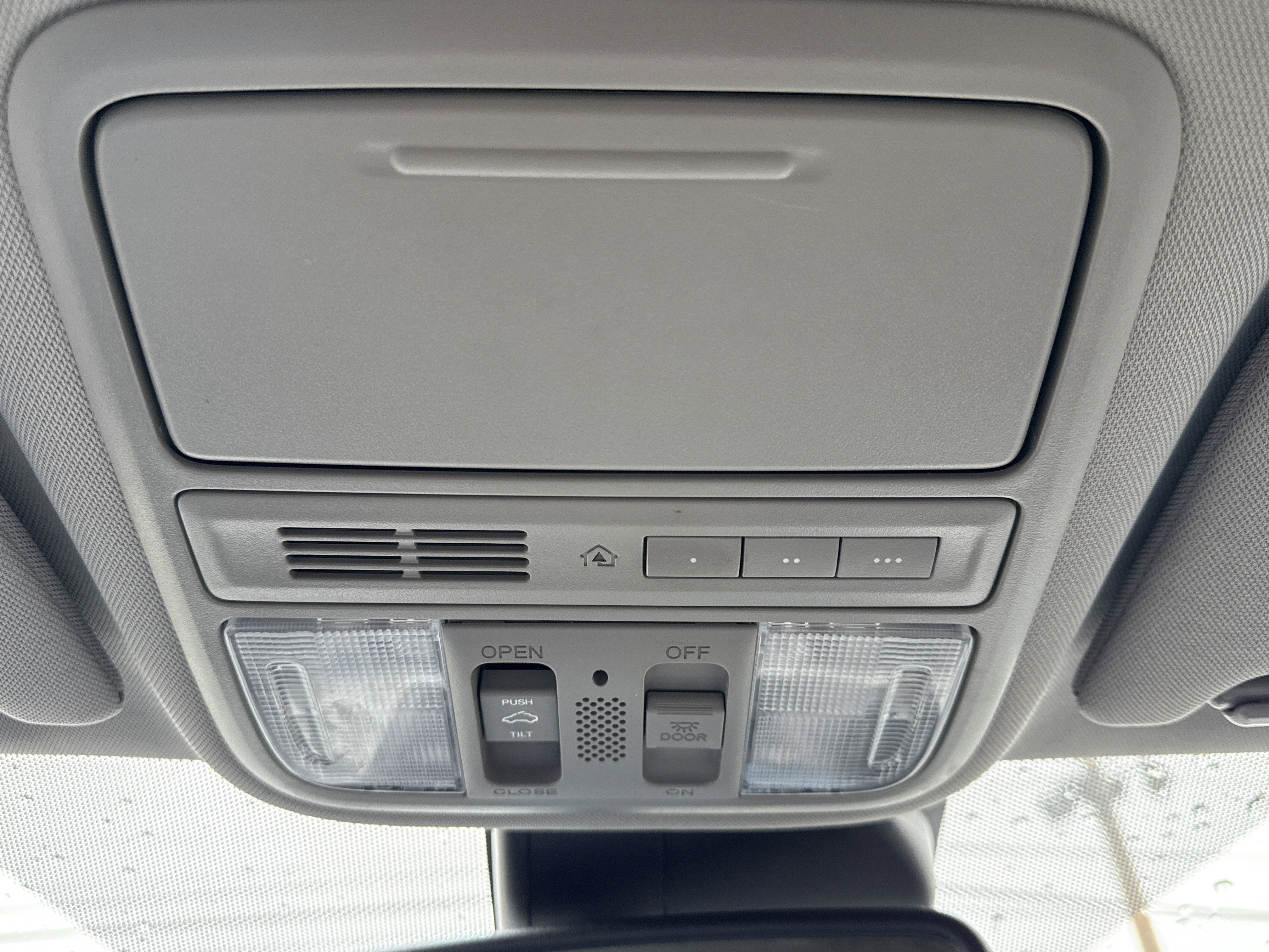 2016 Honda Odyssey Base