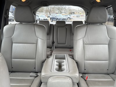2016 Honda Odyssey Base