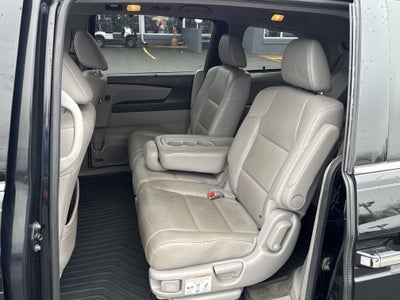 2016 Honda Odyssey Base
