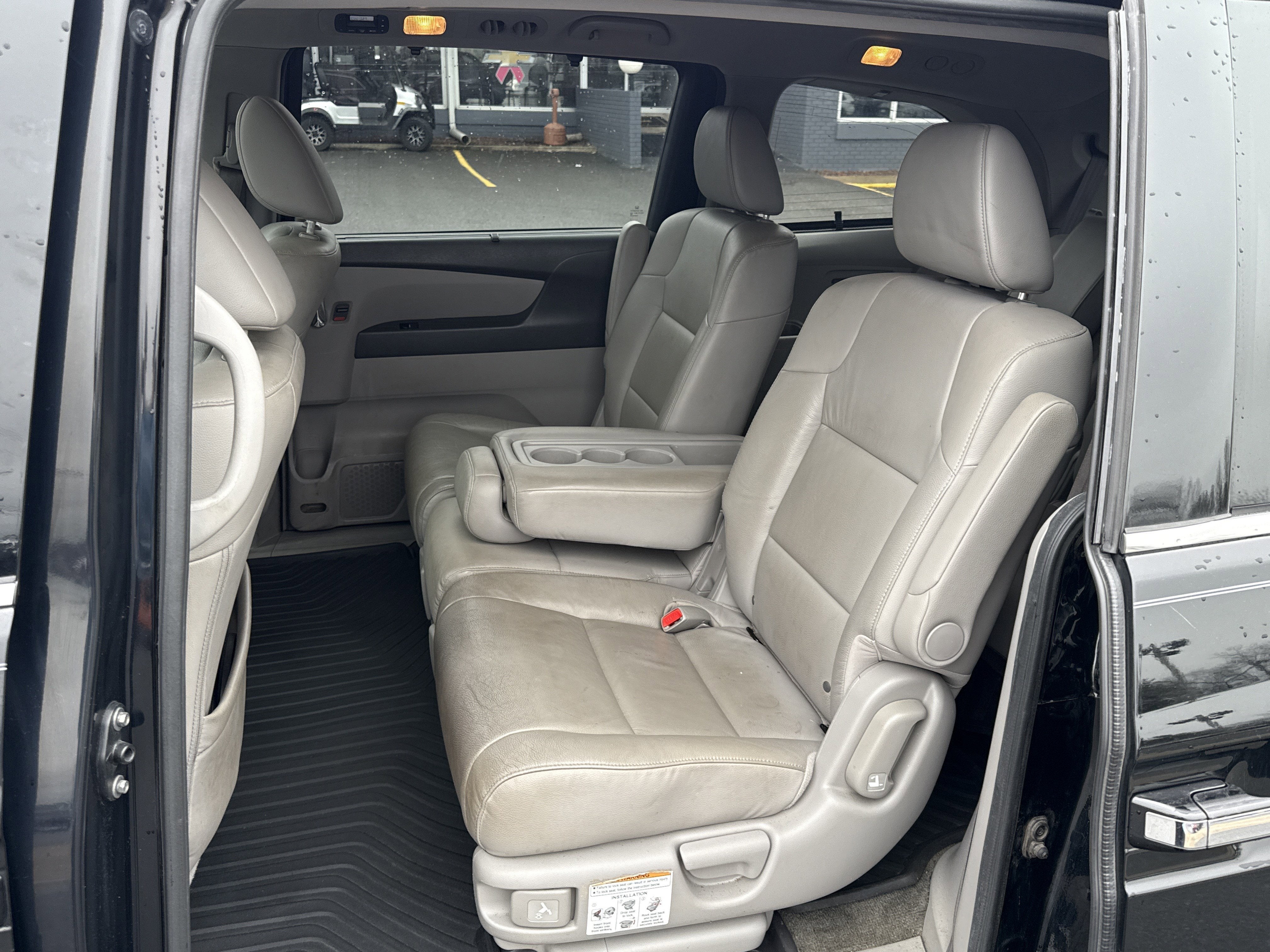2016 Honda Odyssey Base