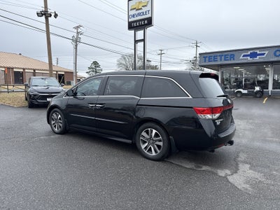 2016 Honda Odyssey Base