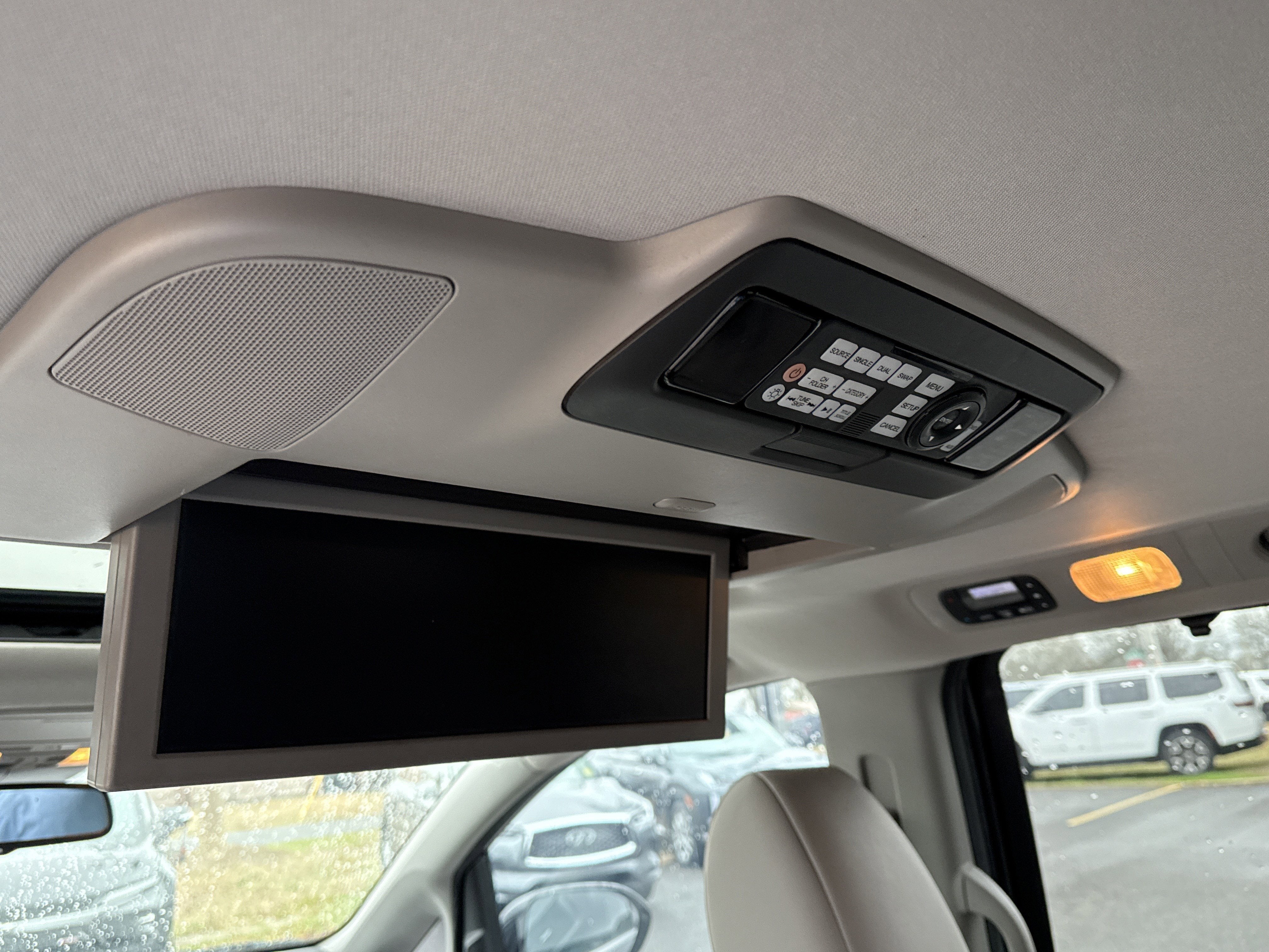 2016 Honda Odyssey Base