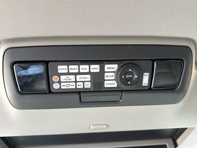 2016 Honda Odyssey Base