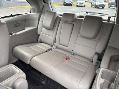 2016 Honda Odyssey Base