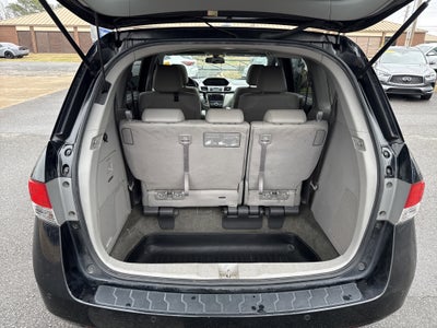 2016 Honda Odyssey Base