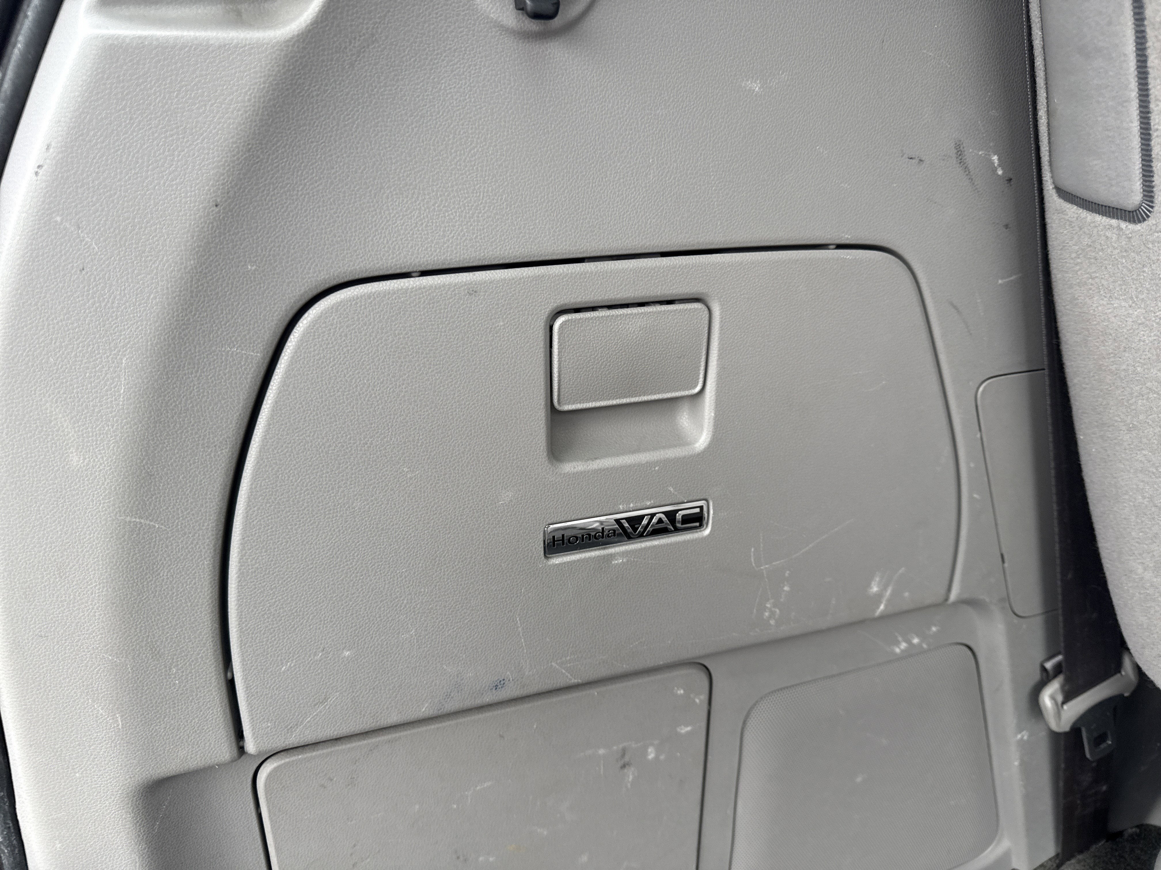 2016 Honda Odyssey Base