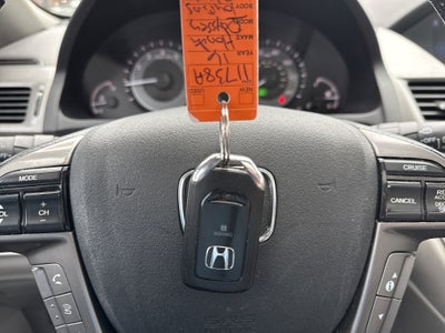 2016 Honda Odyssey Base