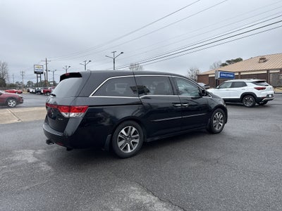 2016 Honda Odyssey Base