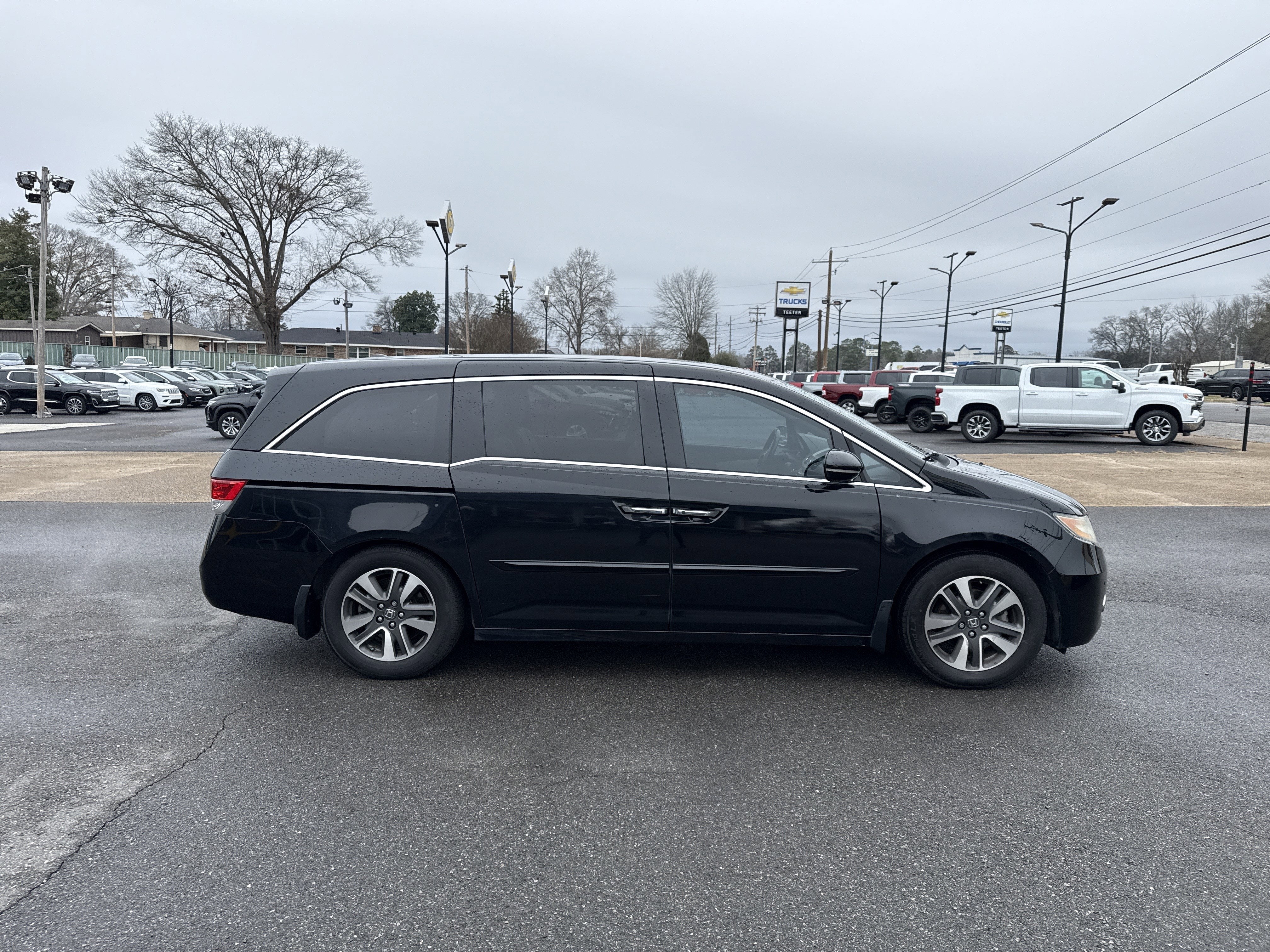 2016 Honda Odyssey Base