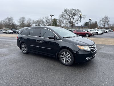 2016 Honda Odyssey Base