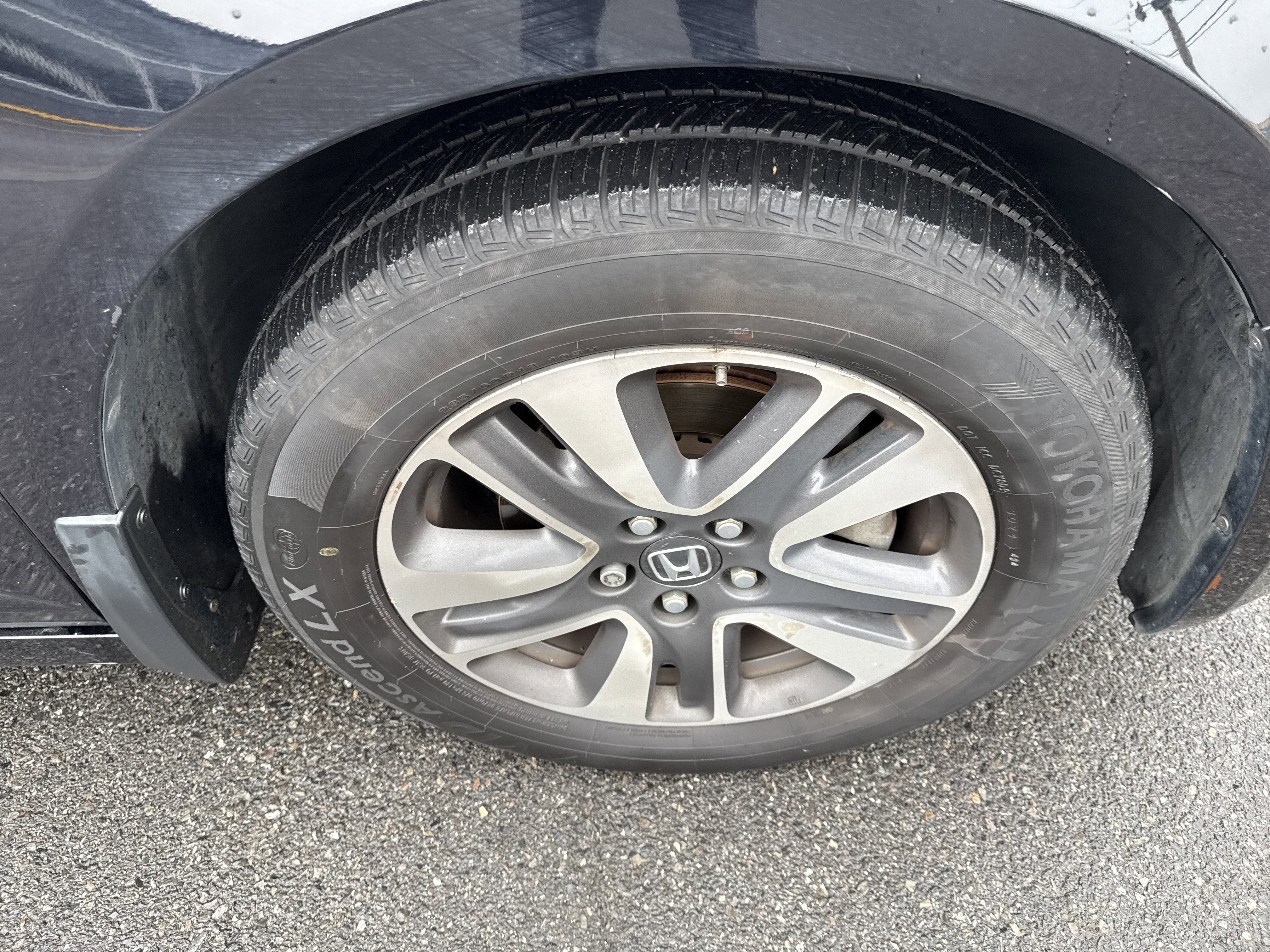 2016 Honda Odyssey Base