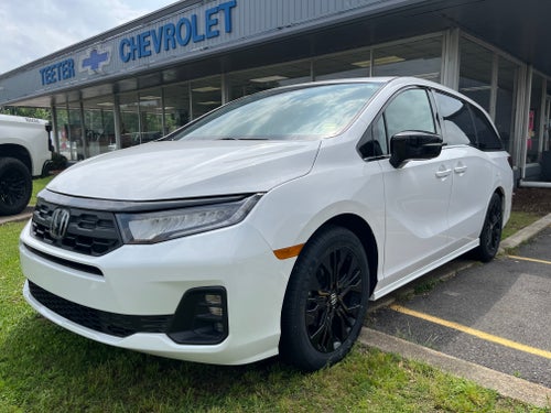 2025 Honda Odyssey Sport-L