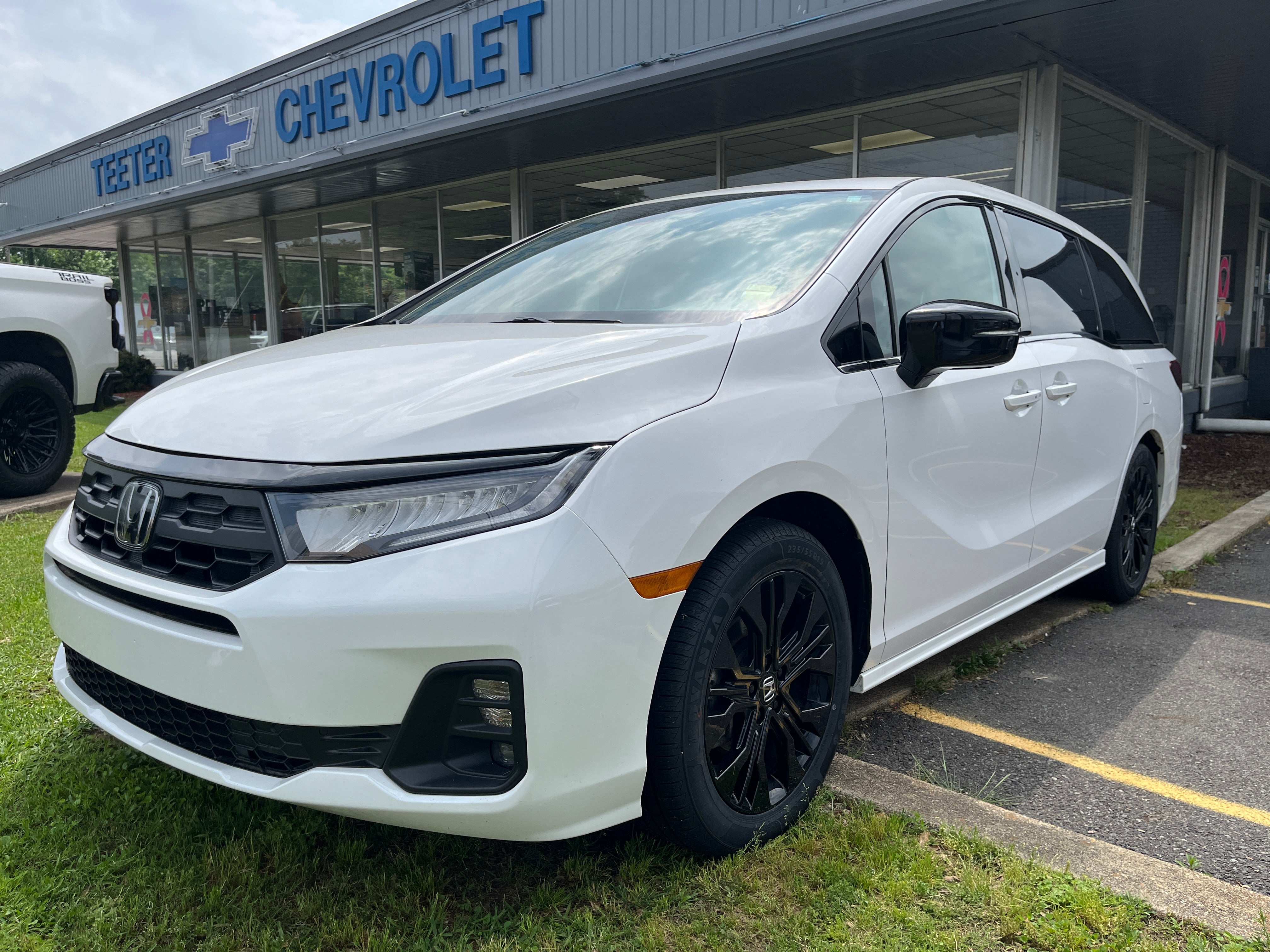 2025 Honda Odyssey Sport-L